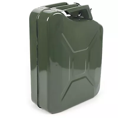 Buy 5 Gallon Gas Can 20L Fuel Container Emergency Backup Diesel Tank • 37.91$
