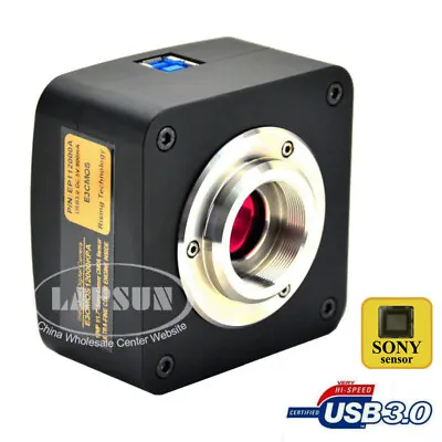 Buy 20MP / 18MP 1  Sony IMX183 USB 3.0 Industry Biological Microscope C-Mount Camera • 515$