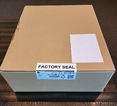 Buy New In Box Allen-Bradley 2711P-T12W21D8S PanelView Plus 7 Factory Sealed • 510$