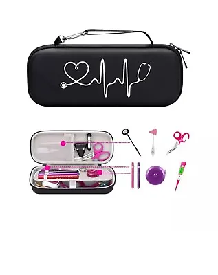Buy Hard Stethoscope Case Compatible With 3M Littmann Classic, ACCESSORIES INCLUDED. • 45.99$