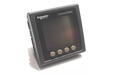 Buy Schneider Electric METSEPM5350 Powerlogic Monitoring Parameter Measuring Meter 3 • 310$