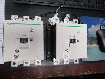 Buy 2 Pc- Schneider Electric Lc1d115, 250 A Contactor • 25$