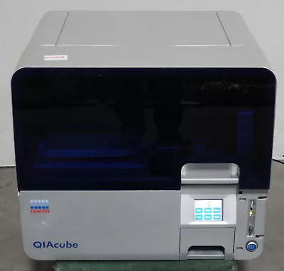 Buy T187165 Qiagen QiaCube Automated DNA RNA Isolation Purification System • 200$