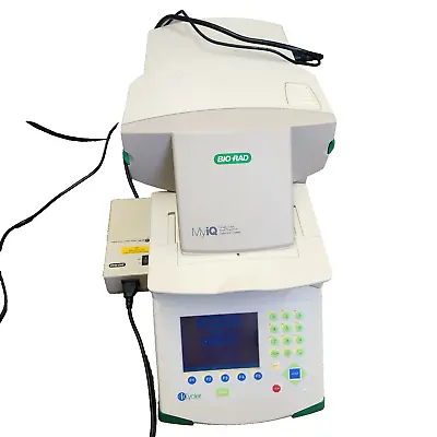 Buy PCR Bio Rad Icycler 582Br With IQ 5 Optical Module • 700$
