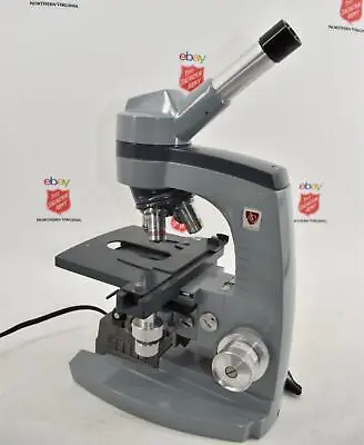 Buy American Optics Spencer Microscope (201M) • 10.50$
