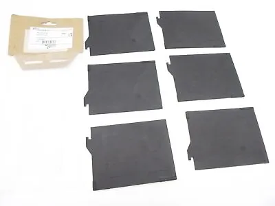 Buy Schneider Electric 32570 Service Interphase Barriers Package Of 6 • 23.99$