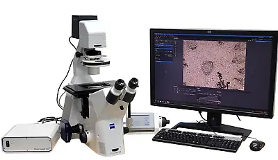 Buy Zeiss Microscope Axio Observer.Z1 Motorized System • 24,995$