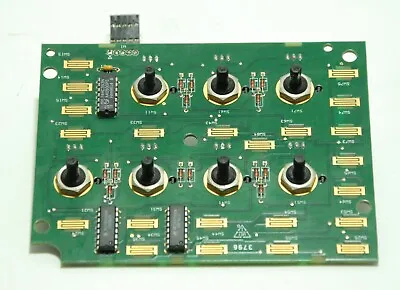 Buy Front Panel For Tektronix TDS 220 Oscilloscope 3777S-TEK-002 • 38.35$