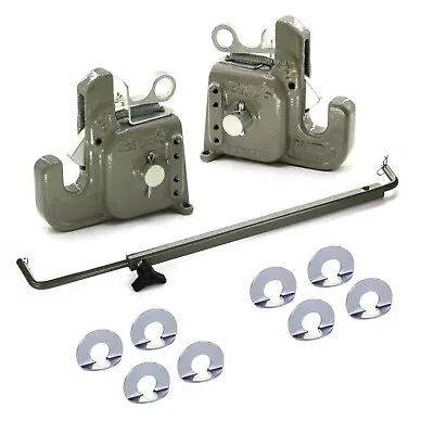 Buy Category #2 Pat's Easy Change System With Stabilizer Bar - Best Quick Hitch • 234.99$