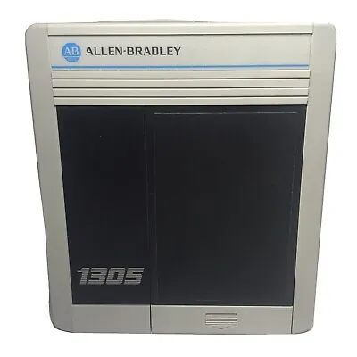 Buy Allen Bradley 1305-BA03A-FR AC Drive Ser C 1 HP 460V • 775$