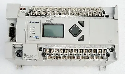Buy Allen-bradley 1766-l32bwa Micrologix 1400 Programmable Logic Controller • 249$