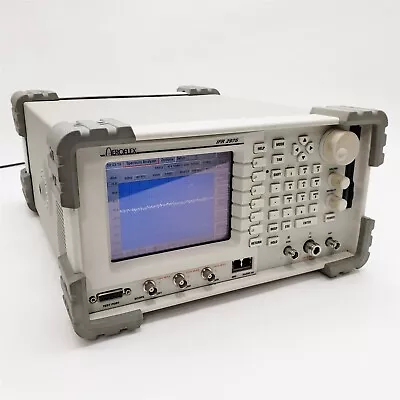 Buy Aeroflex IFR 2975 Project 25 Wireless Radio Test Communication Service Monitor • 3,774.99$