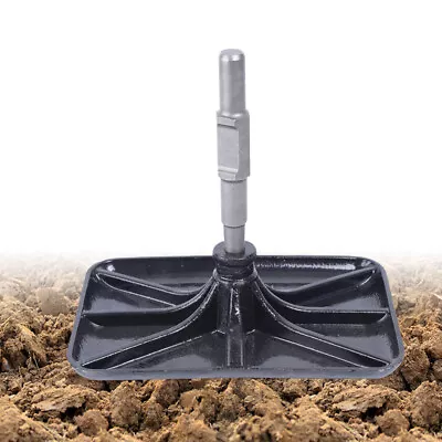 Buy  New Jack Hammer Soil Compactors Tamper  Jack Hammer Bits Tamper Plate Tool • 56.85$