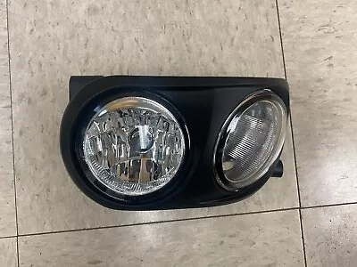 Buy Kubota SSV65/75 OEM Left Headlight • 100$