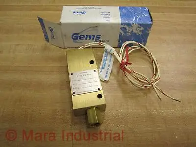 Buy Gems 4000 FS-925 Flow Switch • 110$
