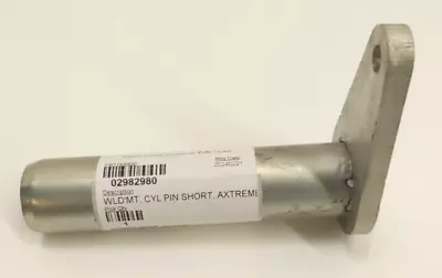 Buy Alamo Boom Arm Mower Part 02982980 Weldment Cylinder Pin Short New Boom Axtreme • 124.99$