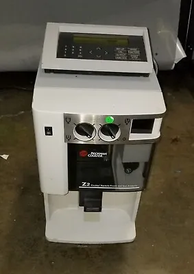 Buy Beckman Coulter Z2 Partical Counter And Size Analyzer • 650$