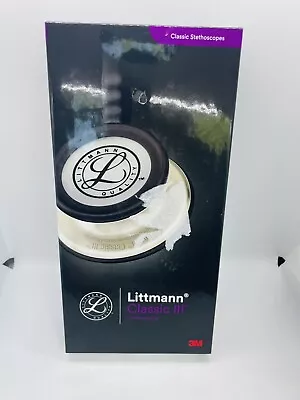 Buy 3m Littmann Classic III Stethoscope, Rainbow Caribbean, 5807 • 79$
