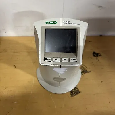 Buy Bio-Rad TC10 Automated Cell Counter *untested* READ • 174.95$