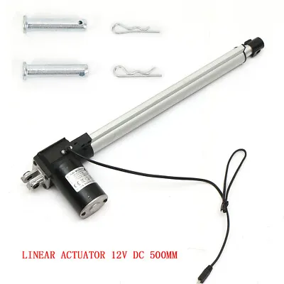 Buy 20  Linear Actuator Stroke 12V Electric DCMotor Auto Lift For Sofa Recliner Lift • 54$