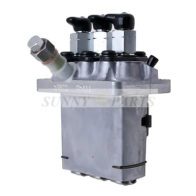 Buy 16006-51010 Fuel Injection Pump Fits Kubota BX1860 G2160 RTV-X900G ZD323 W/D722 • 755$