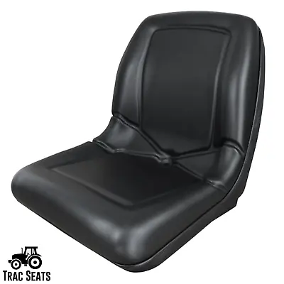 Buy Black Seat For Kubota Lawn Mower F2880, F3560, GF1800, GR2110, TG1860  • 134.98$