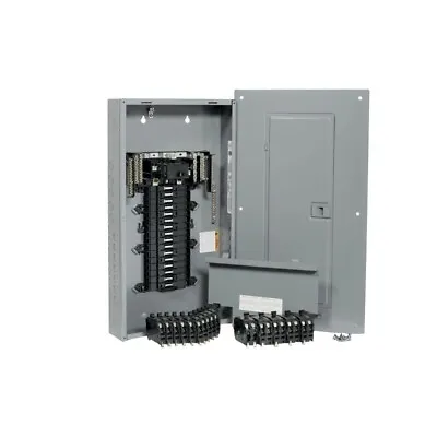 Buy 100 Amp Loadcentre With Panel And Breaker • 501.38$