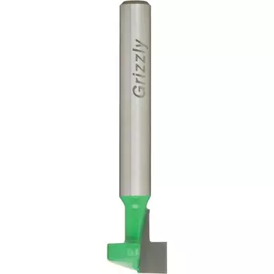 Buy Grizzly C1358 Single Flute Keyhole Bit, 1/4  Shank, 1/2  Dia. • 26.95$