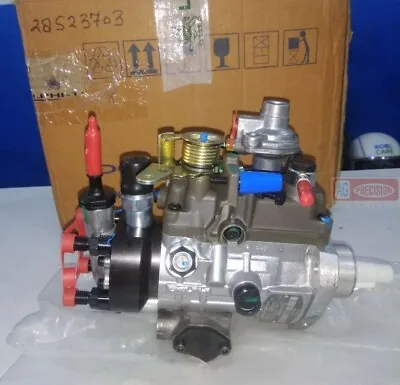 Buy Genuine Delphi JCB Backhoe Loader Diesel Fuel Pump, P/N: 28523703 For 3CX, 3DX • 895$