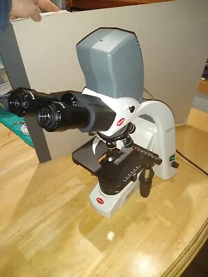 Buy MOTIC BA310 Digital Microscope - Blue LED • 1,400$
