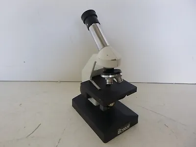 Buy Boreal Student Monocular Compound Microscope 4x 10x 20x H10X • 17.05$