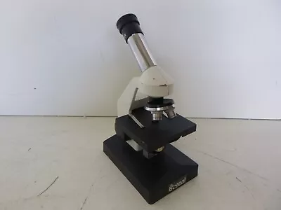 Buy Boreal Student Monocular Compound Microscope 4x 10x 20x H10X • 18.95$