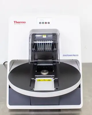 Buy Thermo Scientific KingFisher Presto Purification System With 96 DW Head 5400830 • 30,000$