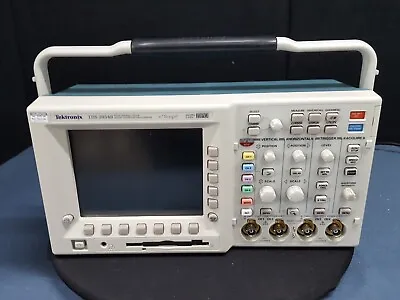 Buy Tektronix TDS3054B: Digital Phosphor Oscilloscope, 500MHz 4CH 5GS/s,AS-IS (3452) • 1,050$