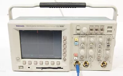 Buy Tektronix TDS3012B-NV 2 CH Digital Phospor Oscilloscope 100 MHz, 1.25 GS/s DPO • 63$