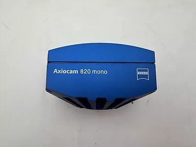 Buy ZEISS Axiocam 820 Mono Microscope Camera • 8,500$