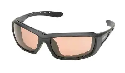 Buy Elvex Delta Plus Go Specs Pro Safety Glasses Copper Blue Blocker Anti-Fog Lens • 12.80$