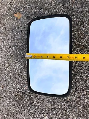 Buy Universal Combine Farm Tractor Mirror Large Size 7  X 12  Great For CaseIH Units • 24.75$