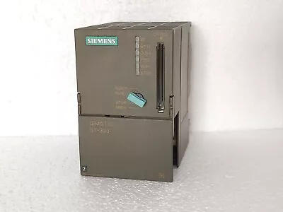 Buy Siemens 6ES7315-1AF03-0AB0 SIMATIC S7-300, CPU 315 CPU • 75$