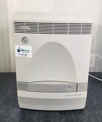 Buy Applied Biosystems 7300 Real Time PCR System. • 3,200$