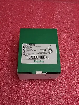 Buy (Brand New) LC1D25BD Schneider Electric Contactor • 60$