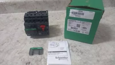 Buy Schneider Electric LC2D25G7V 120VAC Nominal Coil Voltage IEC Magnetic Contactor • 159.99$
