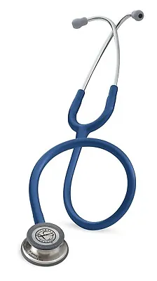 Buy 3M™ Littmann® Classic III Stethoscope Navy Blue Tube, 27 Inch, 5622 • 93.95$