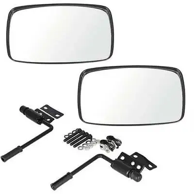 Buy Mirror Kit - 7  X 12  Mirrors Right Hand And Left Hand Fits Kubota RTV1100 • 122.99$