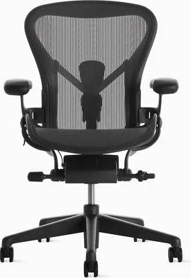 Buy Herman Miller Aeron Office Chair New • 1,599$