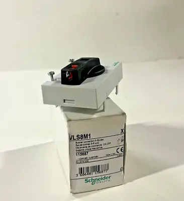 Buy New Schneider Electric VLS8M1 Disconnect Switch Accessory • 45$