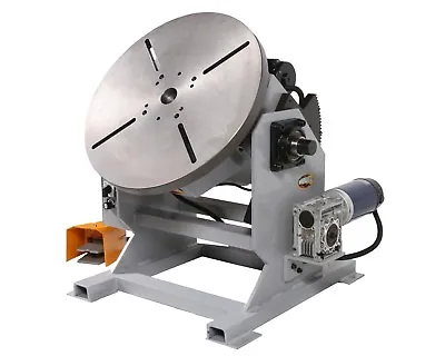 Buy Weld Positioner Woodward Fab Adjustable Welding Table 1200 Pound WFWP1200 • 3,399$