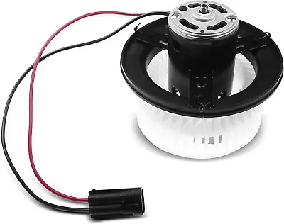 Buy HVAC Heater Blower Motor Assembly Compatible With Freightliner & Volvo Vehicles  • 70.99$