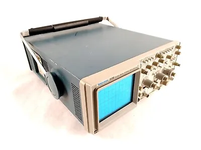 Buy Tektronix 2230 Two Channel 100 MHz Digital Storage Analog Oscilloscope Unit 1 • 199.99$