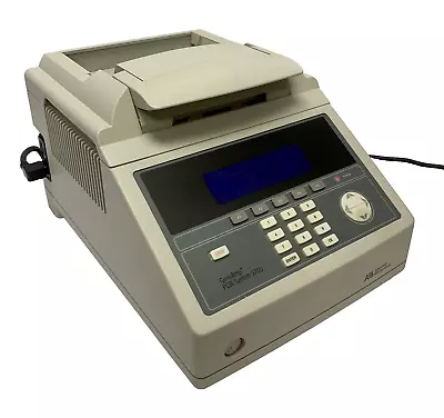 Buy ABI Applied Biosystems GeneAmp PCR Thermal Cycler System 9700 N8050200 96 Well • 399.99$